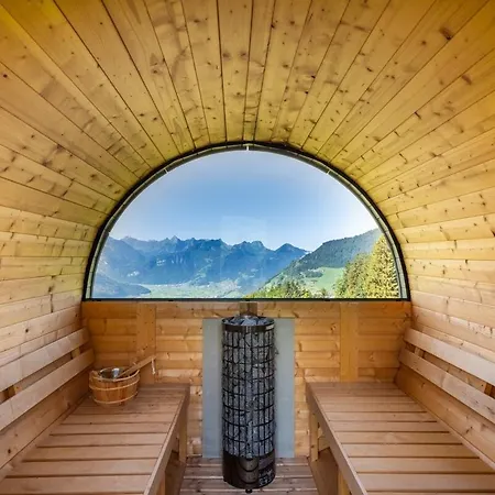 Mit Seeblick * Amden