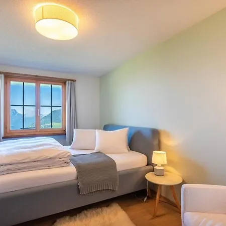 Mit Seeblick * Amden