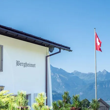 Mit Seeblick * Amden