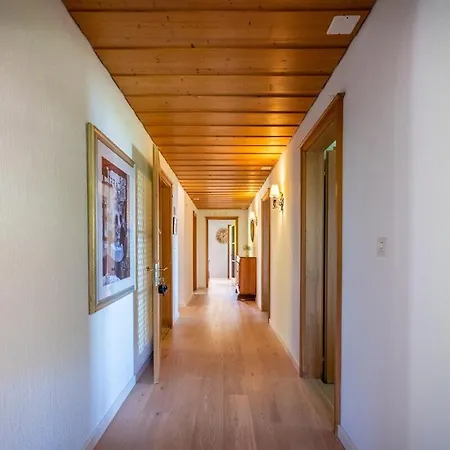 Mit Seeblick Villa Amden