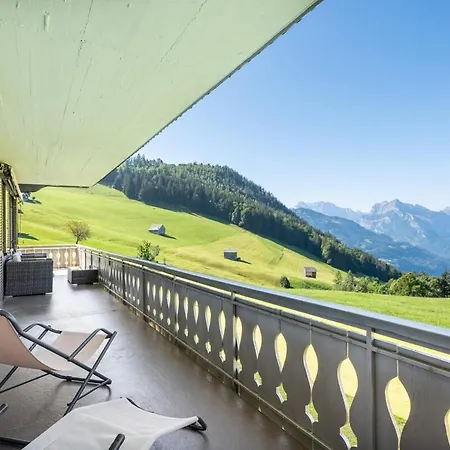 Mit Seeblick * Amden