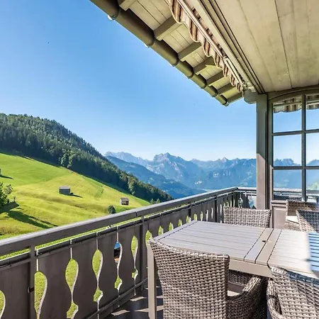 Mit Seeblick