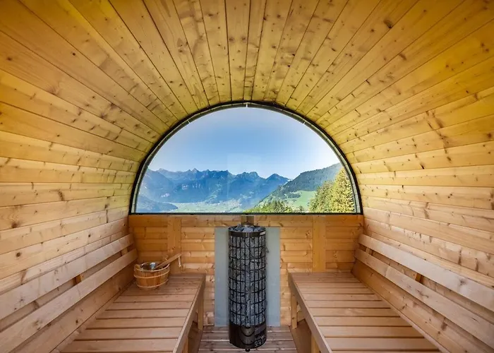 Mit Seeblick * امدن