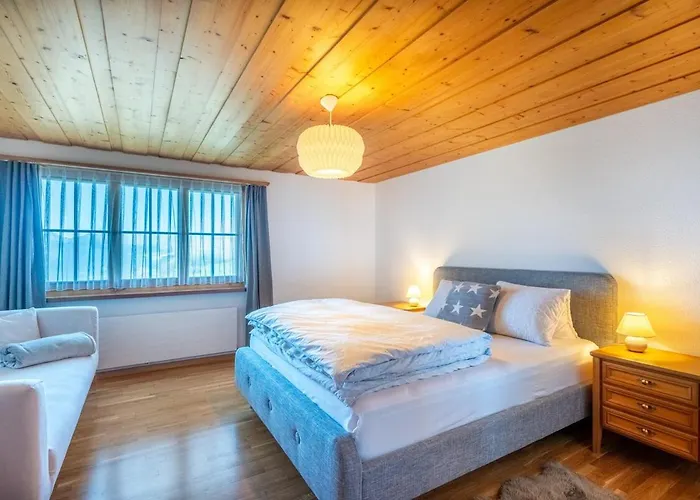 Mit Seeblick * امدن