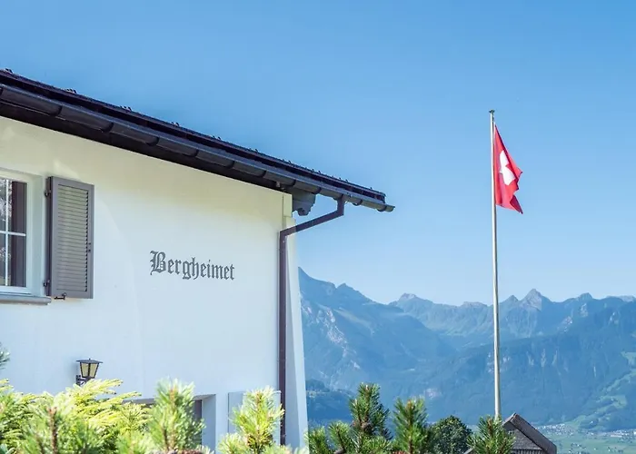 Mit Seeblick * Amden