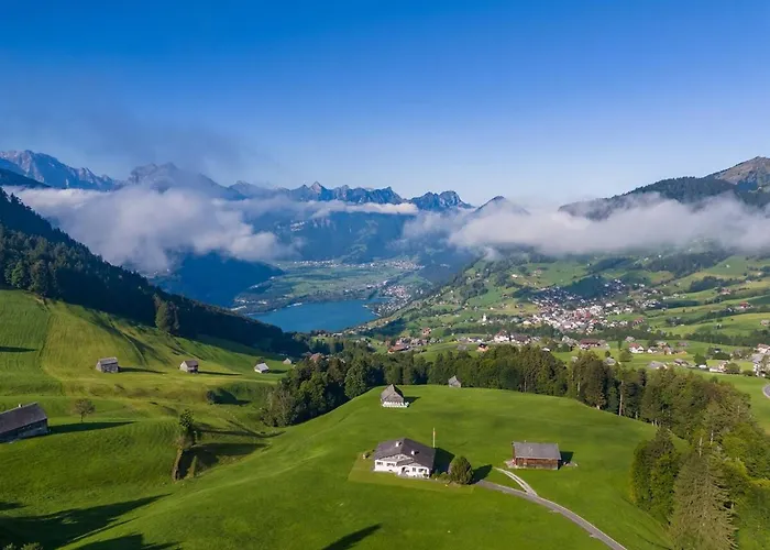 Villa Mit Seeblick *