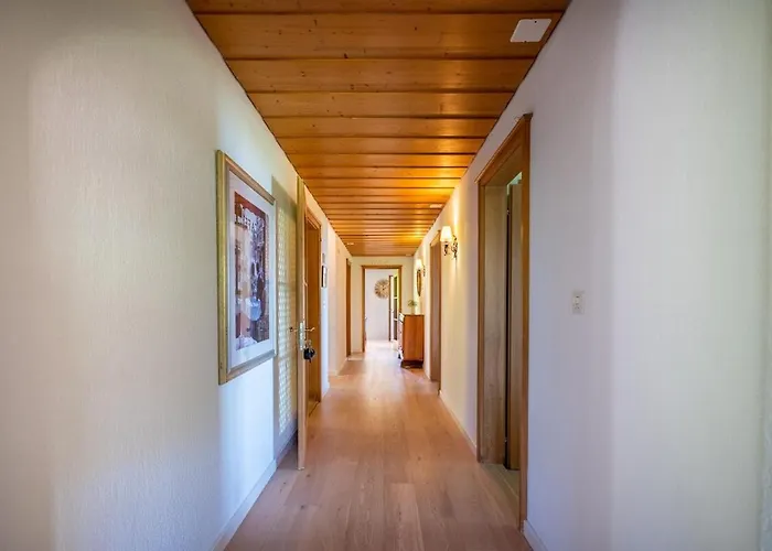 Mit Seeblick Villa Amden