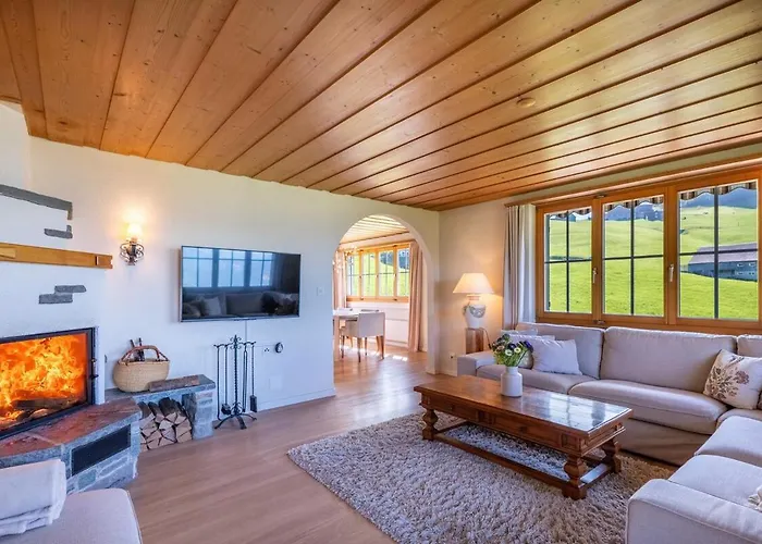 Villa Mit Seeblick Amden