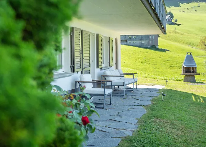 Villa Mit Seeblick Amden