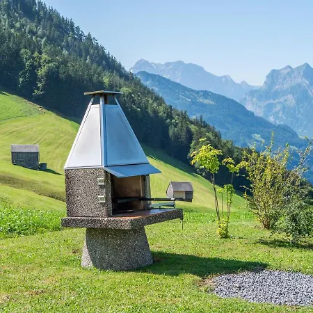 Mit Seeblick Villa Amden