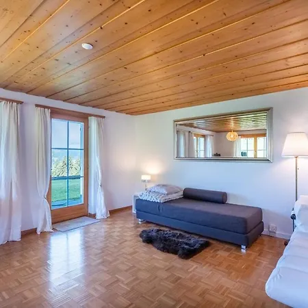 Mit Seeblick Villa Amden