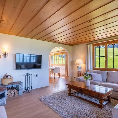 Villa Mit Seeblick Amden